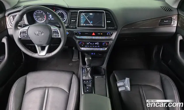Hyundai Sonata 2018 2.0 автомат (гидро), миниатюра 7