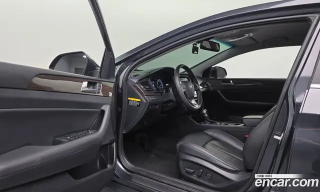 Hyundai Sonata 2018 2.0 автомат (гидро), миниатюра 10