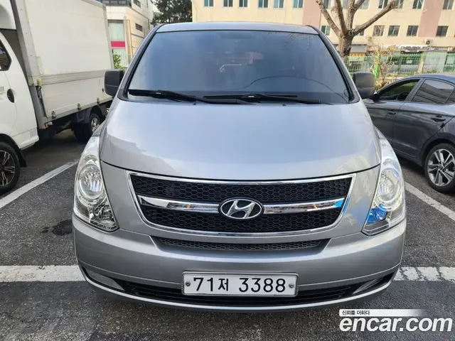Hyundai Starex, 2013, 148 240 км