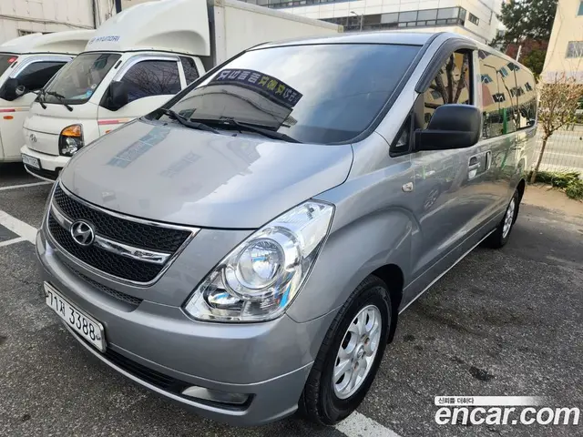 Hyundai Starex 2013 2.5 автомат (гидро), миниатюра 2
