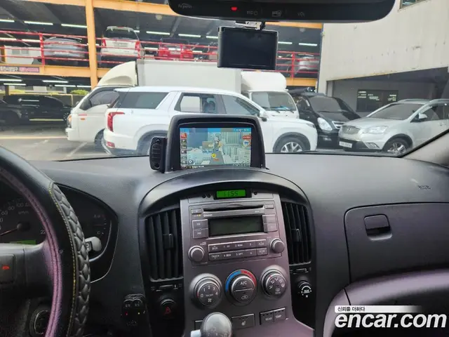 Hyundai Starex 2013 2.5 автомат (гидро), миниатюра 11