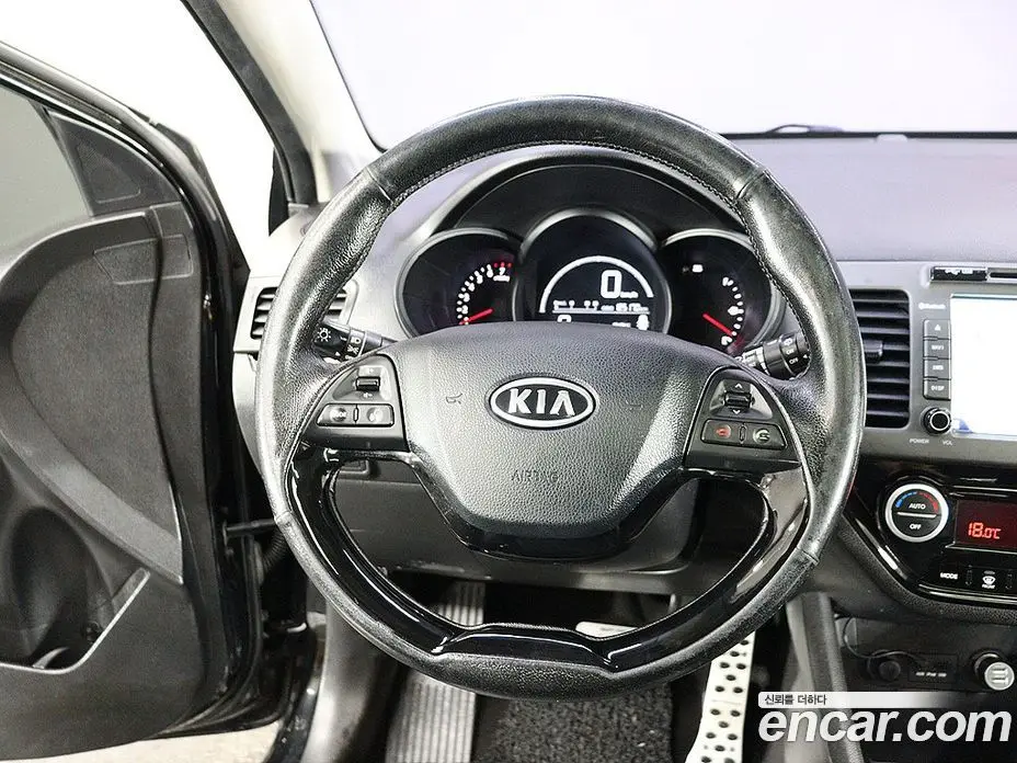 Kia Morning 2012 1.0 автомат (гидро), фото 15