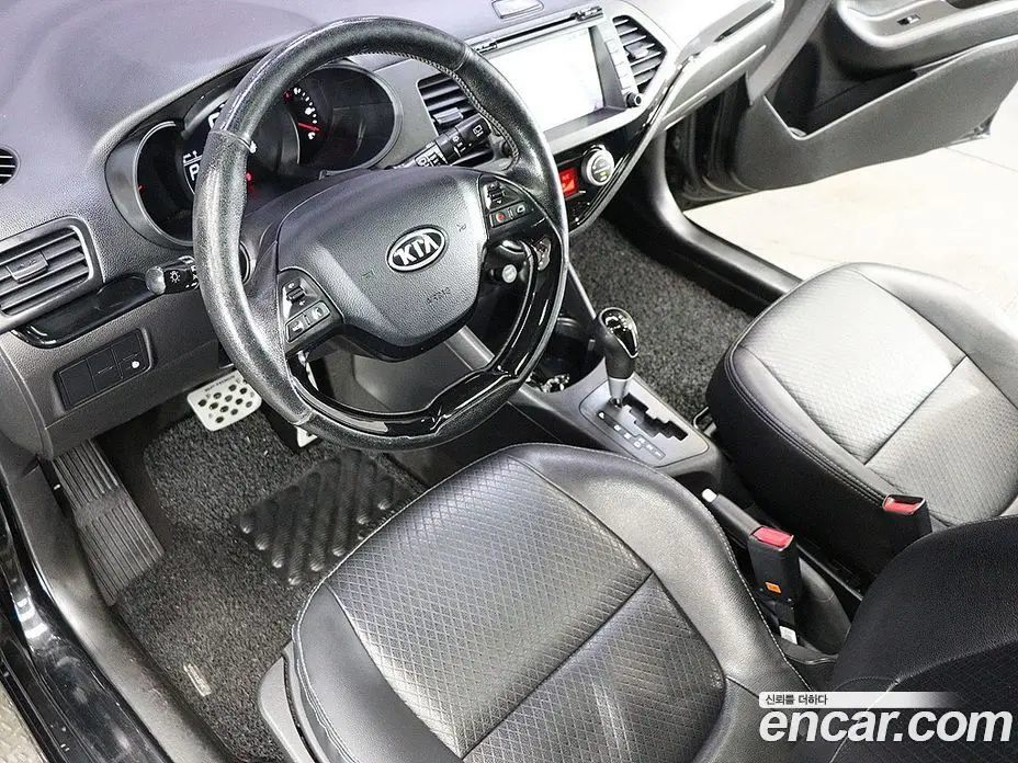 Kia Morning 2012 1.0 автомат (гидро), фото 16