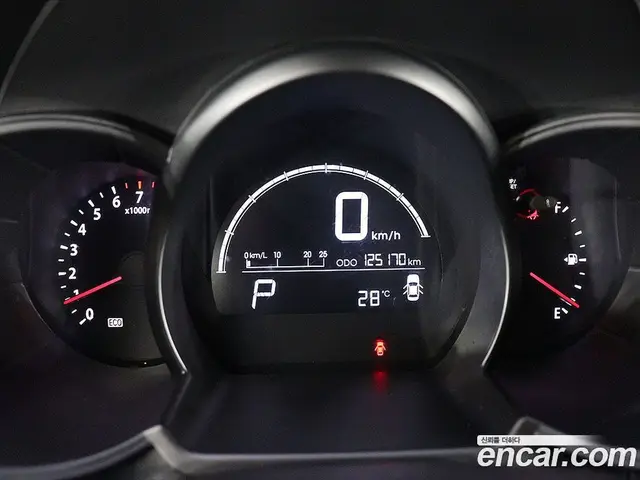 Kia Morning 2012 1.0 автомат (гидро), миниатюра 6