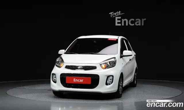 Kia Morning 2015 1.0 автомат (гидро), миниатюра 2