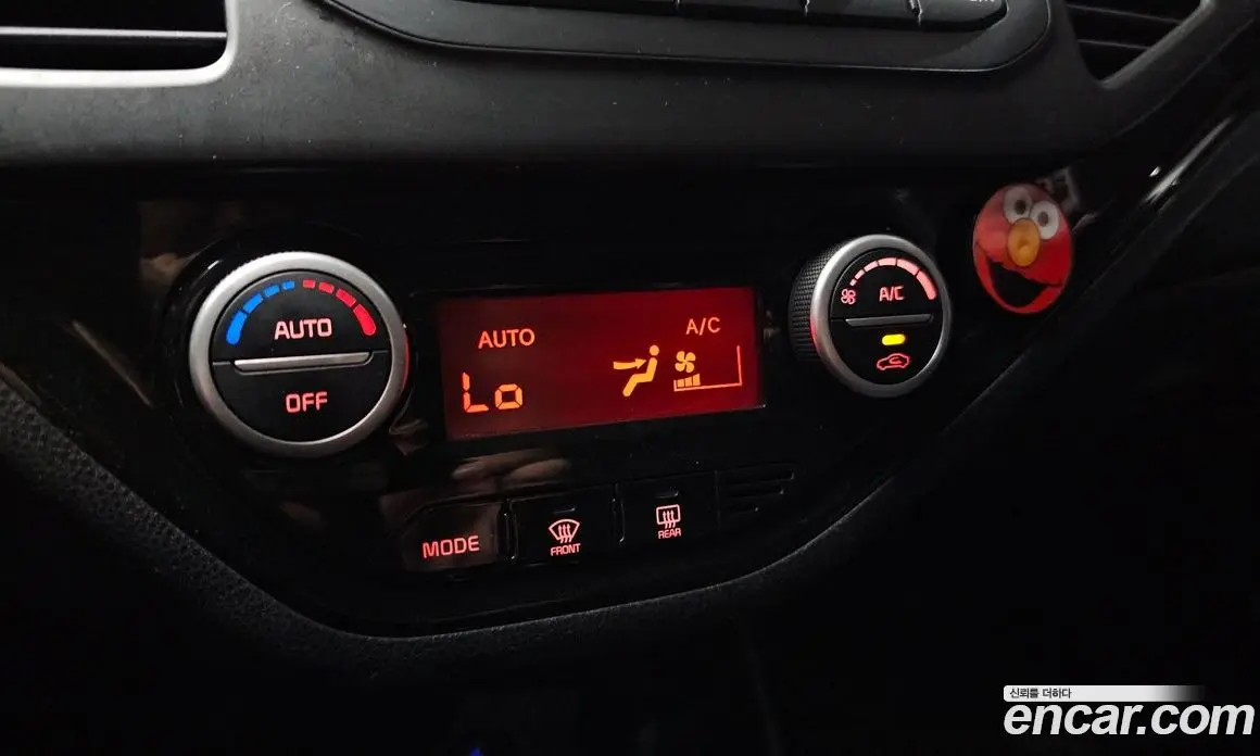 Kia Morning 2015 1.0 автомат (гидро), фото 20