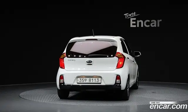 Kia Morning 2015 1.0 автомат (гидро), миниатюра 3
