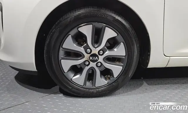 Kia Morning 2015 1.0 автомат (гидро), миниатюра 4