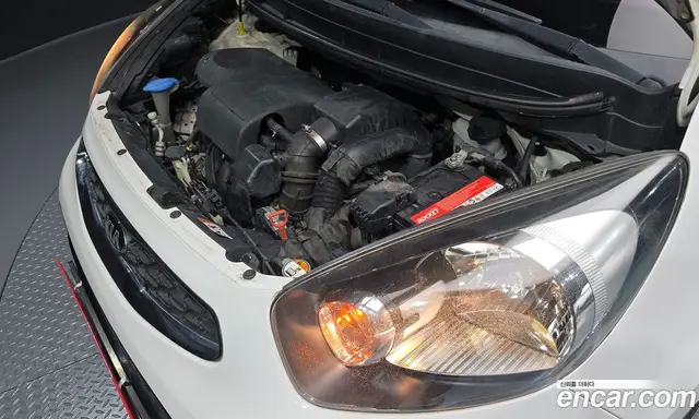 Kia Morning 2015 1.0 автомат (гидро), миниатюра 5