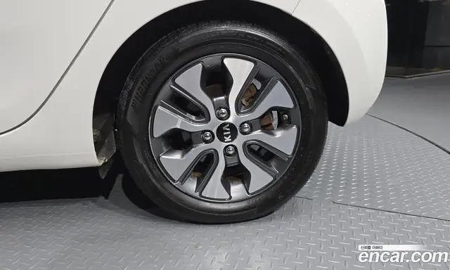 Kia Morning 2015 1.0 автомат (гидро), миниатюра 6