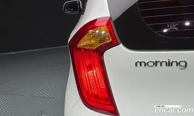 Kia Morning 2015 1.0 автомат (гидро), миниатюра 8