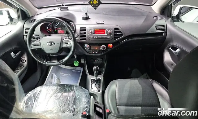 Kia Morning 2015 1.0 автомат (гидро), миниатюра 9