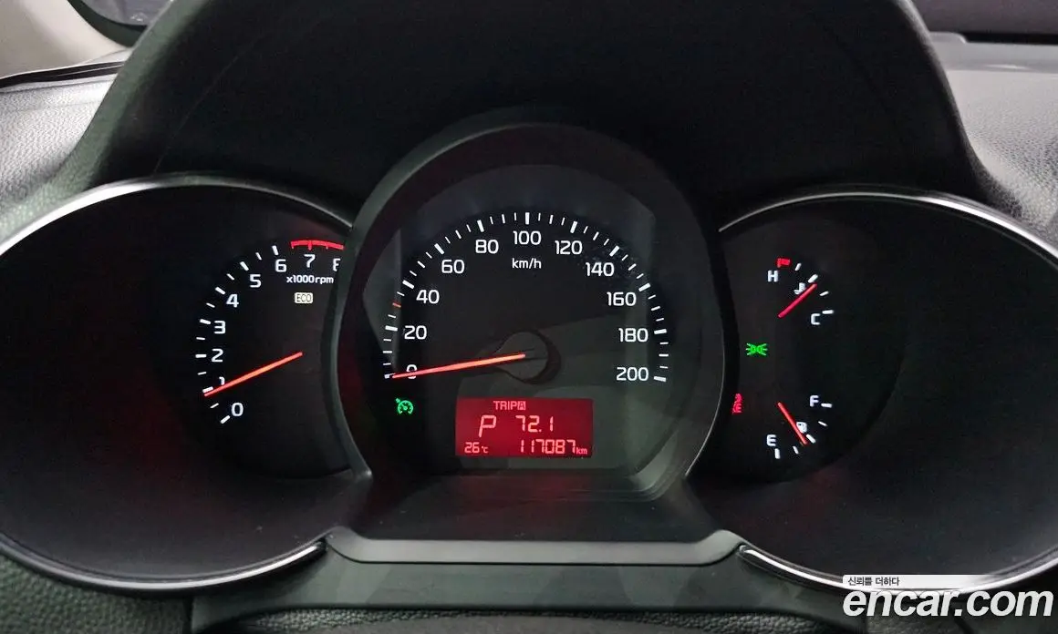 Kia Morning 2015 1.0 автомат (гидро), фото 10