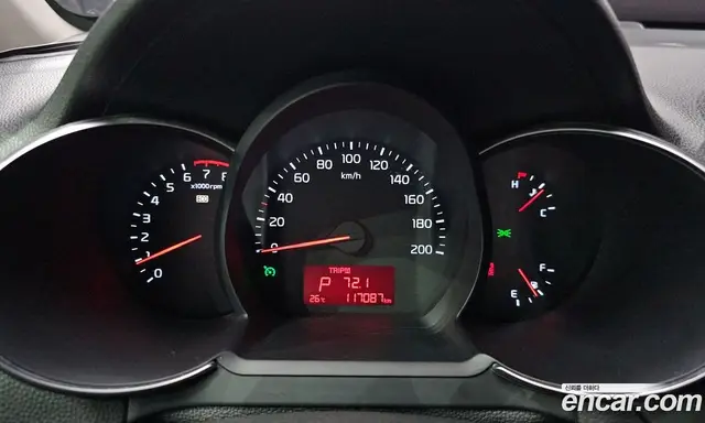 Kia Morning 2015 1.0 автомат (гидро), миниатюра 10