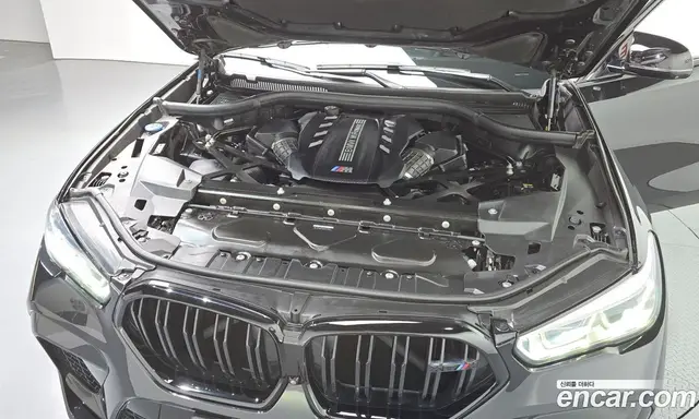 BMW X6M 2021 4.4 АКПП, миниатюра 5