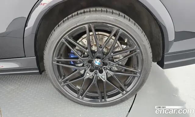 BMW X6M 2021 4.4 АКПП, миниатюра 6