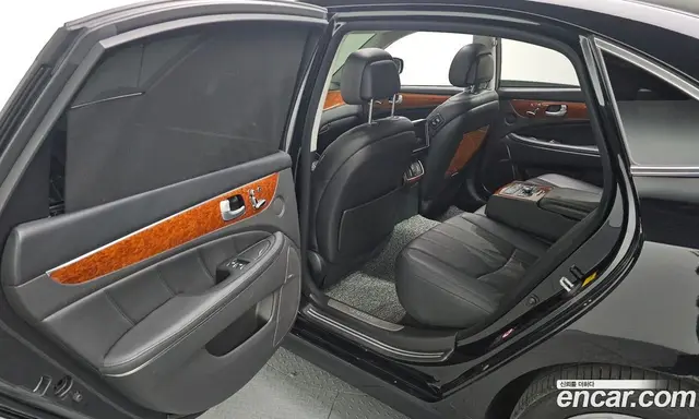 Hyundai Equus 2012 5.0 автомат (гидро), миниатюра 12