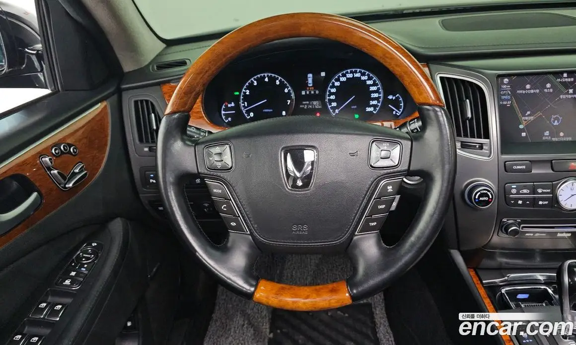 Hyundai Equus 2012 5.0 автомат (гидро), фото 14