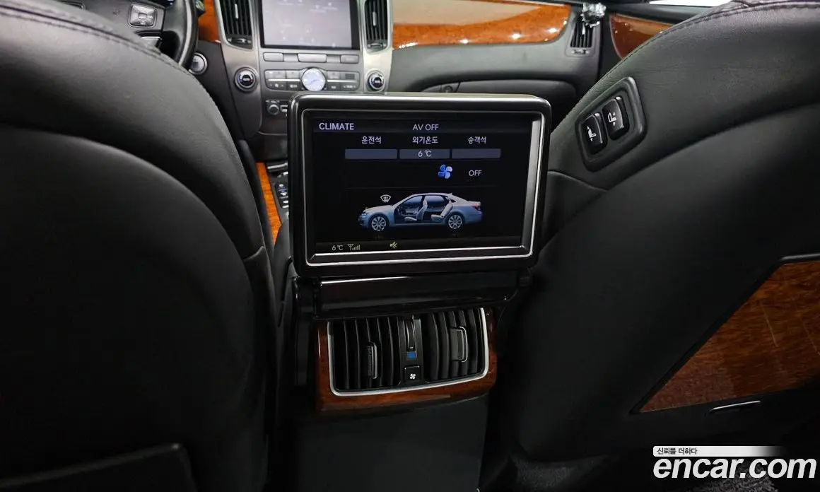 Hyundai Equus 2012 5.0 автомат (гидро), фото 18