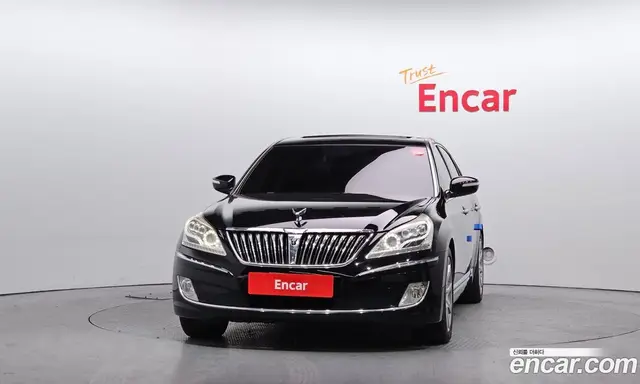 Hyundai Equus 2012 5.0 автомат (гидро), миниатюра 3
