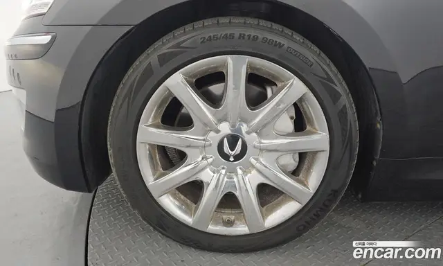 Hyundai Equus 2012 5.0 автомат (гидро), миниатюра 5