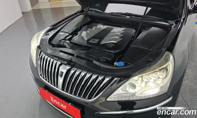 Hyundai Equus 2012 5.0 автомат (гидро), миниатюра 6