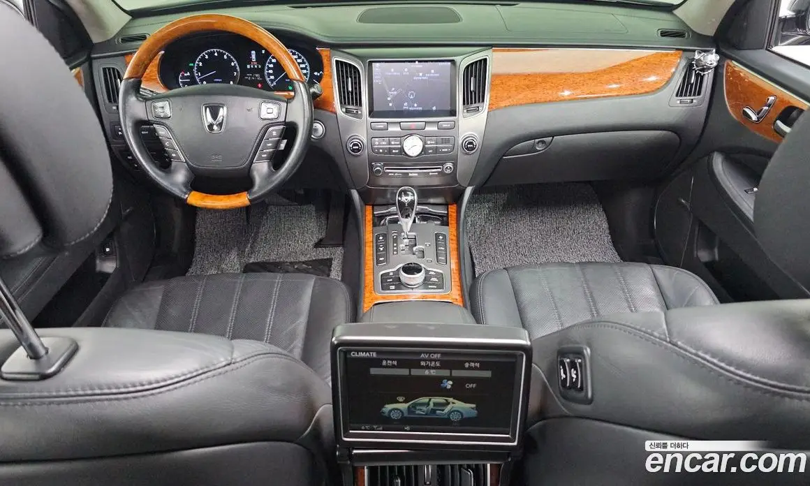 Hyundai Equus 2012 5.0 автомат (гидро), фото 7