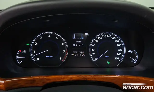 Hyundai Equus 2012 5.0 автомат (гидро), миниатюра 8
