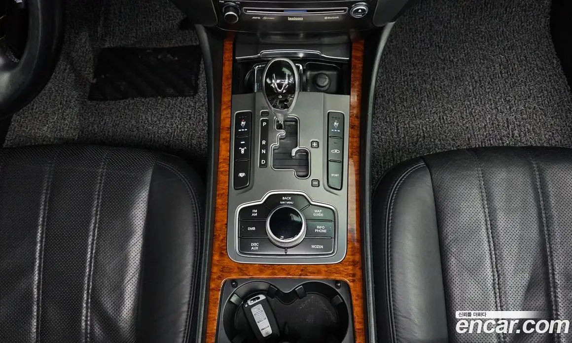 Hyundai Equus 2012 5.0 автомат (гидро), фото 9