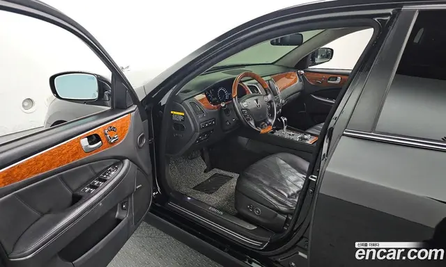Hyundai Equus 2012 5.0 автомат (гидро), миниатюра 10