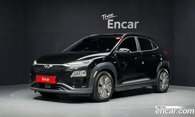 Hyundai Kona, 2018, 292 722 км