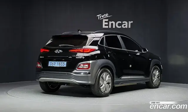 Hyundai Kona 2018 0.2 автомат (гидро), миниатюра 2