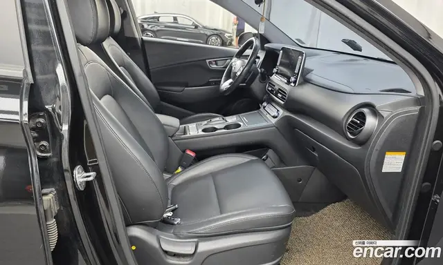 Hyundai Kona 2018 0.2 автомат (гидро), миниатюра 11