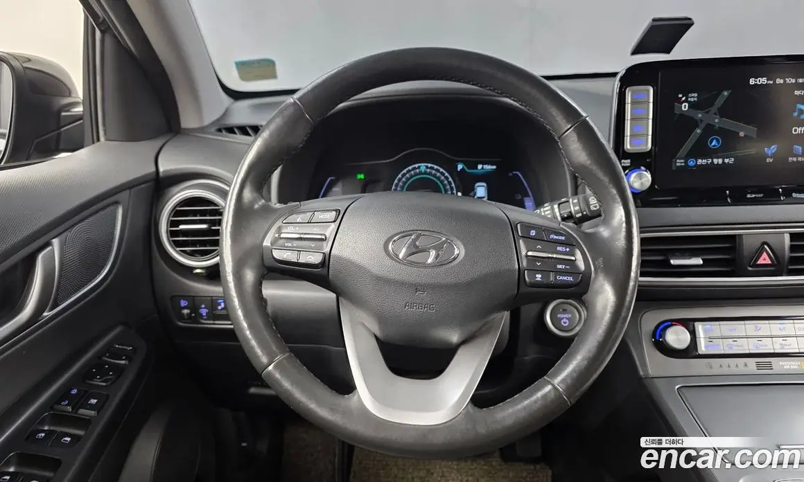 Hyundai Kona 2018 0.2 автомат (гидро), фото 13