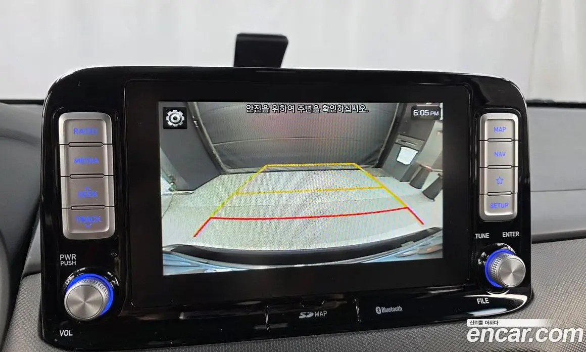 Hyundai Kona 2018 0.2 автомат (гидро), фото 15