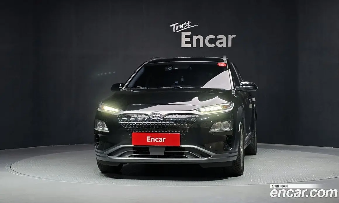 Hyundai Kona 2018 0.2 автомат (гидро), фото 3