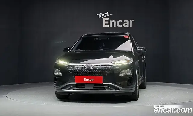 Hyundai Kona 2018 0.2 автомат (гидро), миниатюра 3