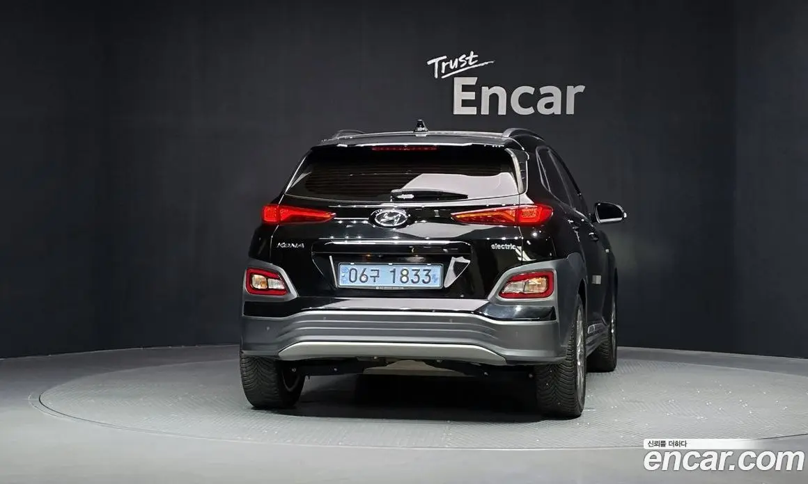 Hyundai Kona 2018 0.2 автомат (гидро), фото 4