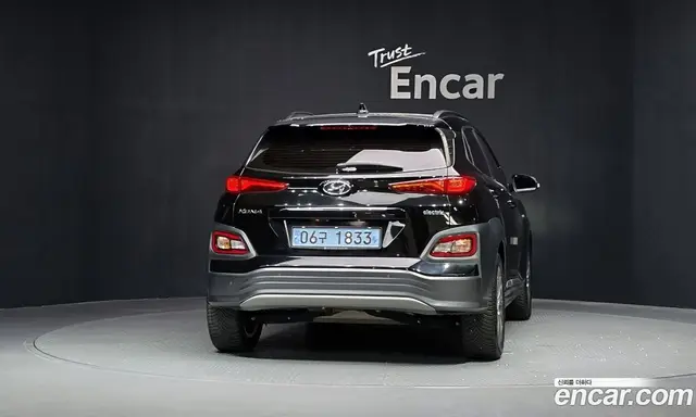 Hyundai Kona 2018 0.2 автомат (гидро), миниатюра 4