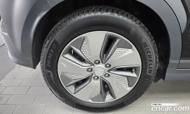 Hyundai Kona 2018 0.2 автомат (гидро), миниатюра 5