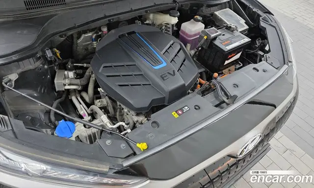 Hyundai Kona 2018 0.2 автомат (гидро), миниатюра 6