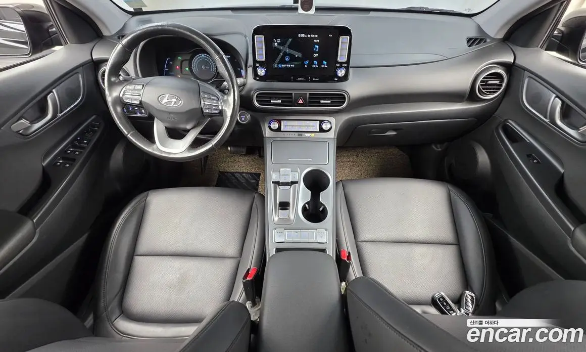 Hyundai Kona 2018 0.2 автомат (гидро), фото 7