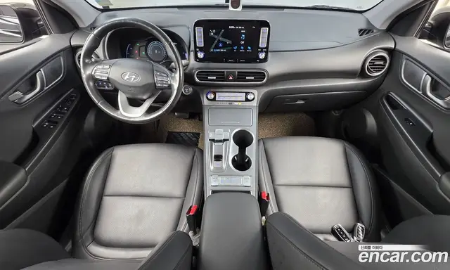Hyundai Kona 2018 0.2 автомат (гидро), миниатюра 7