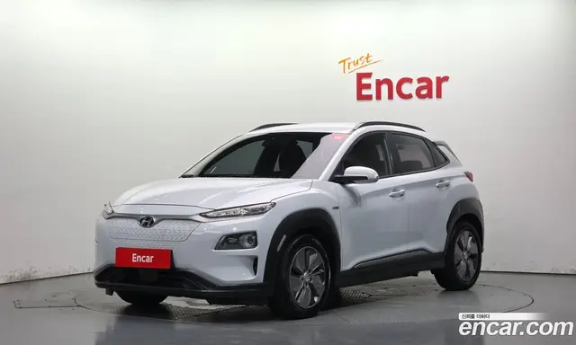 Hyundai Kona, 2018, 440 576 км