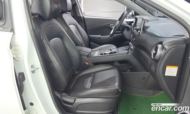 Hyundai Kona 2018 0.2 автомат (гидро), миниатюра 12