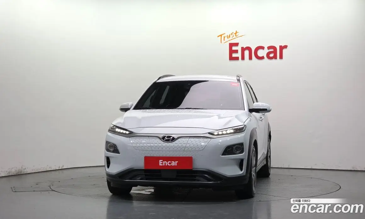 Hyundai Kona 2018 0.2 автомат (гидро), фото 3