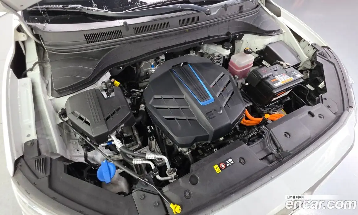 Hyundai Kona 2018 0.2 автомат (гидро), фото 6