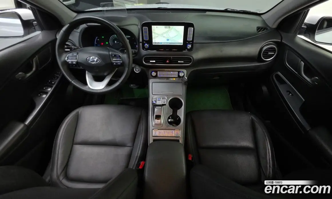 Hyundai Kona 2018 0.2 автомат (гидро), фото 7