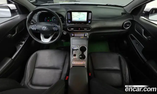 Hyundai Kona 2018 0.2 автомат (гидро), миниатюра 7