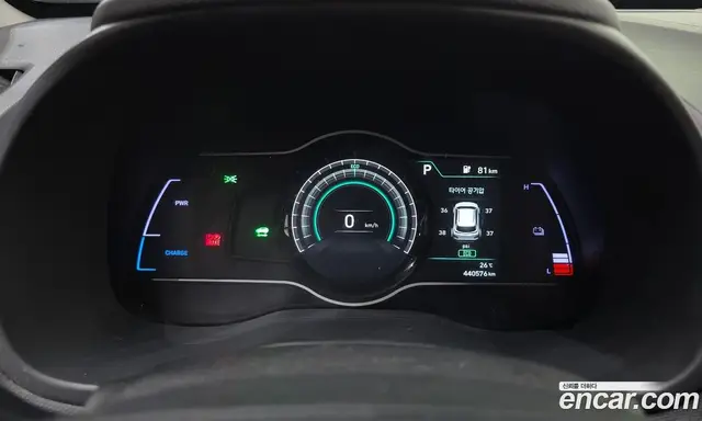 Hyundai Kona 2018 0.2 автомат (гидро), миниатюра 8
